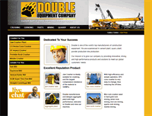 Tablet Screenshot of crusherfor.com